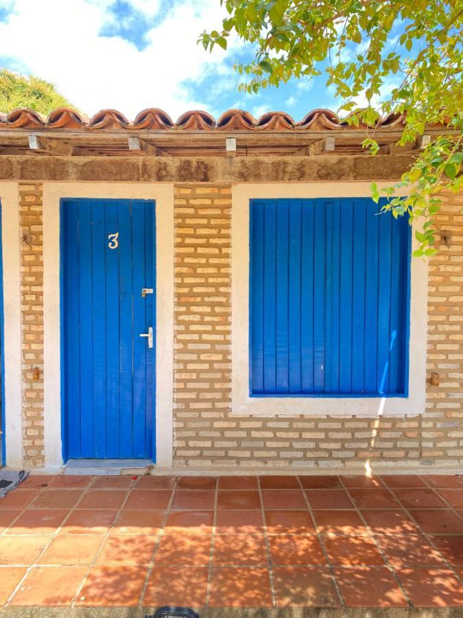 Hostel Vila Dos Ventos Baía Formosa Екстериор снимка