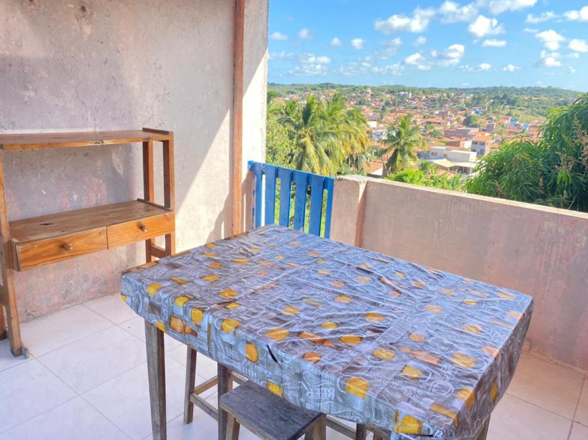 Hostel Vila Dos Ventos Baía Formosa Екстериор снимка