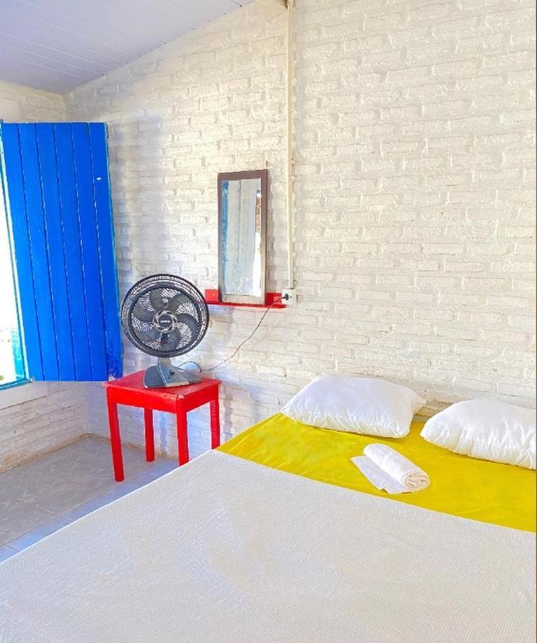 Hostel Vila Dos Ventos Baía Formosa Екстериор снимка